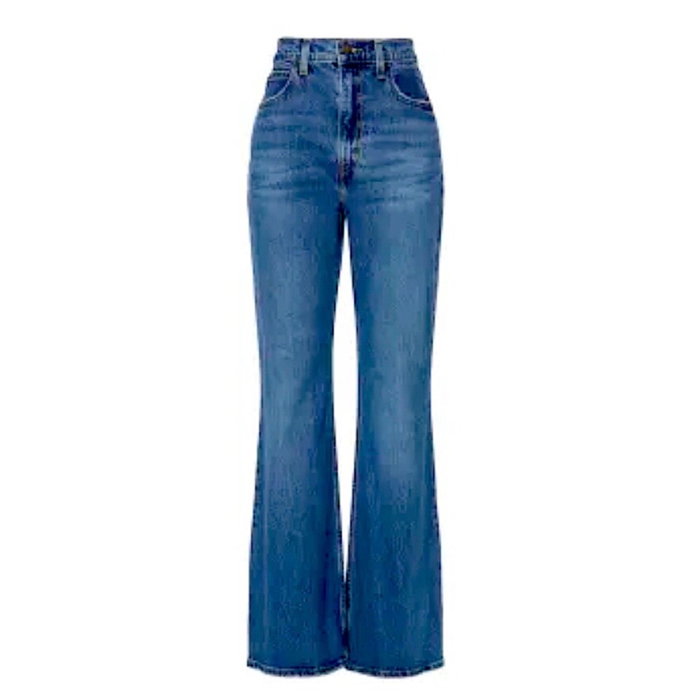 LEVI’S 70’s Super High Flare Jeans - Picture 5 of 10